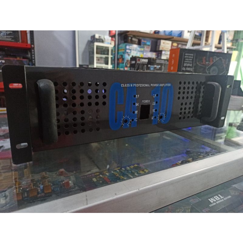 BOX POWER AMPLIFIER SOUND SYSTEM USB CA10/CA15 BOSTEC MURAH