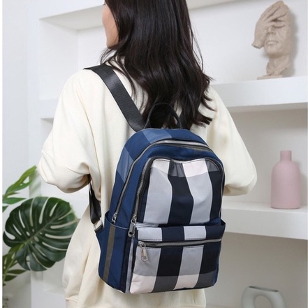 ( 2PC 1KG ) GTBI998880099 New Arrival  !!!  Tas  Ransel Wanita Import   Backpack  Terbaru