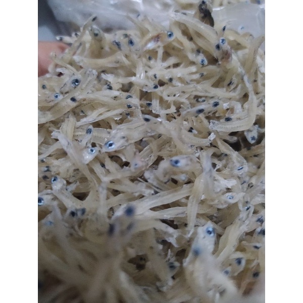 

Teri Nasi Tawar asli Pandeglang, Banten. Produksi sendiri. TANPA PENGAWET. TANPA PEWARNA