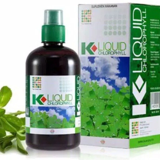 

k link chlorophyll