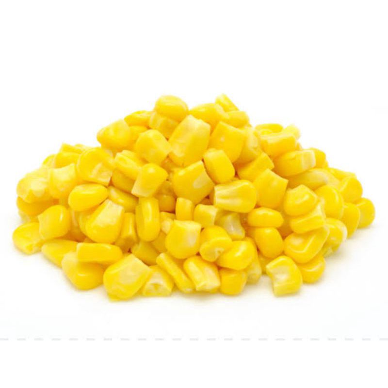 

Jagung pipil sweet corn jagung manis frozen 1kg