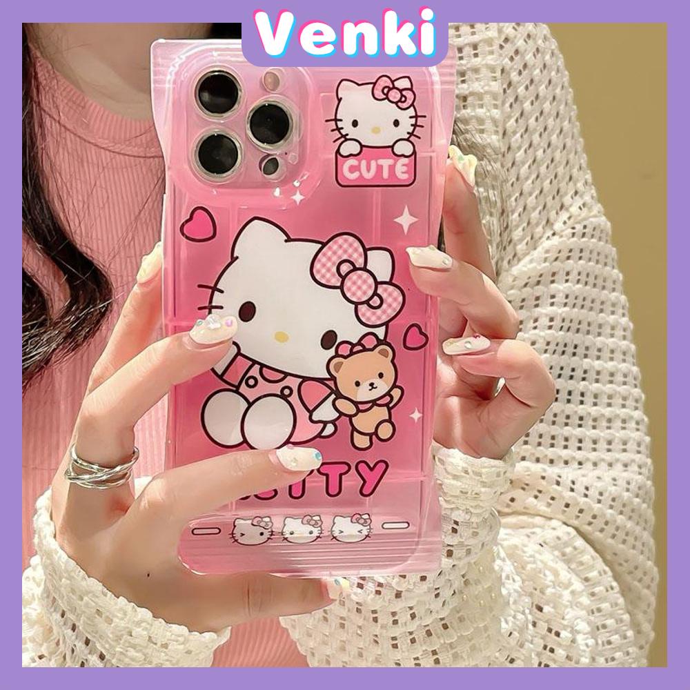 Case For iPhone 14 Pro Max Soft TPU Clear Case Snack Case Cartoon Cute Camera Protection Airbag Shockproof For iPhone 14 13 12 11 Plus Pro Max 7 Plus X XR