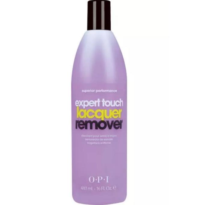 OPI NAIL POLISH REMOVER: EXPERT TOUCH 420 ML, PENGHILANG CAT KUKU