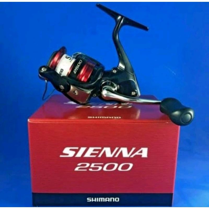 Reel Shimano Sienna 2500 HG