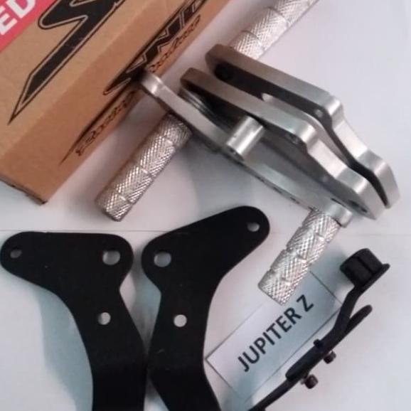 Step Underbone Jupiter Z SND