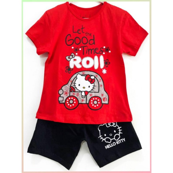 Baju anak perempuan setelan anak perempuan kaos anak perempuan grosir baju anak pusat baju anak D&C 