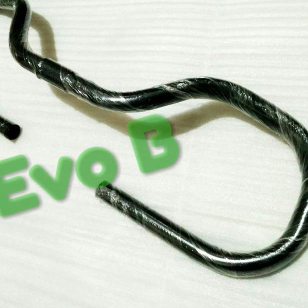 Stang Kupu Kupu Touring Sepeda