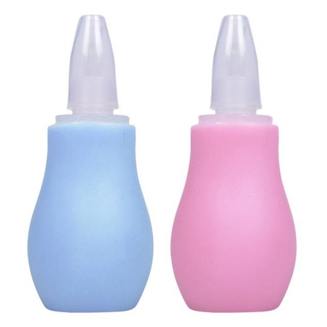 (VCM) Sedotan Pembersih Hidung Bayi/ Anak Ingus Lendir Nose Cleaner Nasal Aspirator BPA free