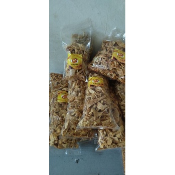 

kripik kriwilan kulit kebab uk. 1kg