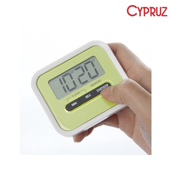 CYPRUZ JM-0055J Digital Timer Kitchen House Alarm Masak