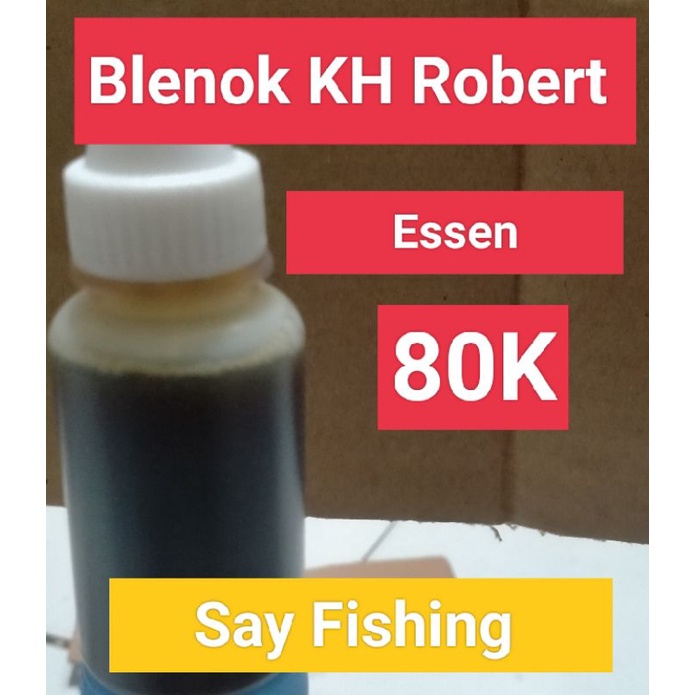 Blenok KH Robert