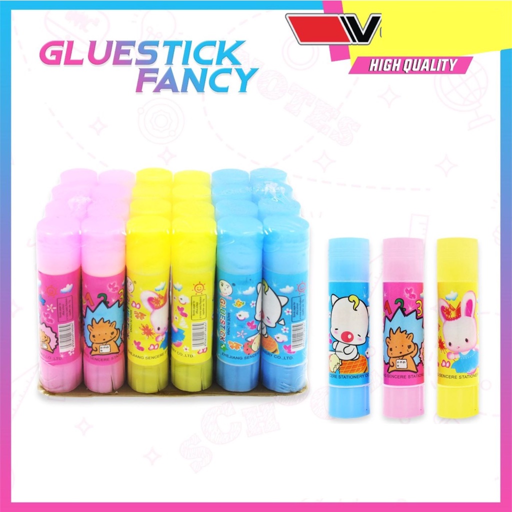 

Lem Stick 9 Gram Fancy [1pcs]