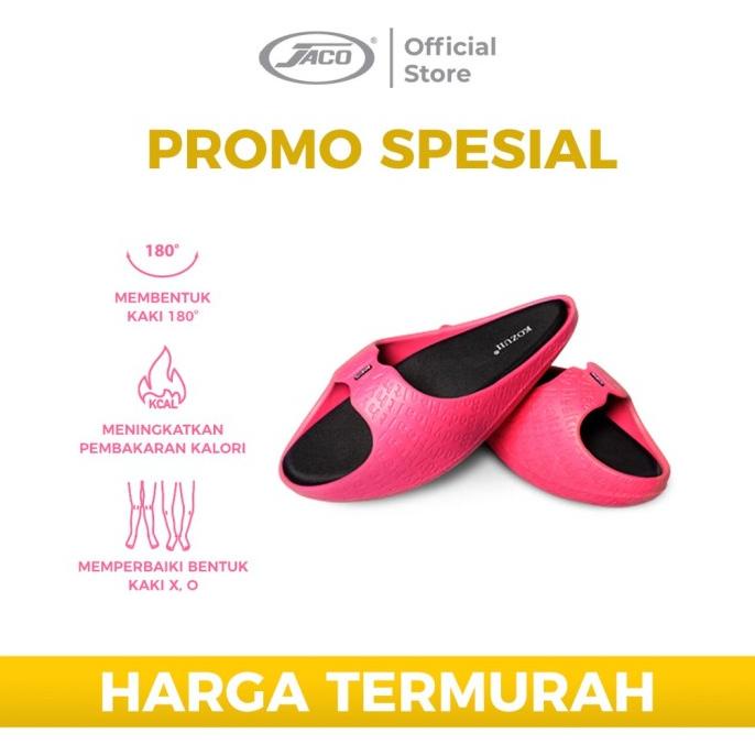 Sandal Terapi Pelangsing Kozuii Slim Sandal Kesehatan Healthy Shoes