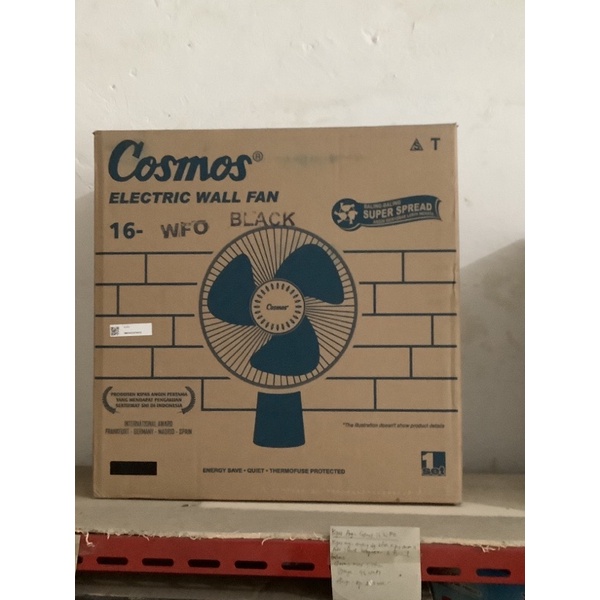 Kipas Angin Cosmos 16-WFO