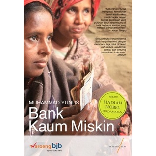 Bank Kaum Miskin - Muhammad Yunus - NR