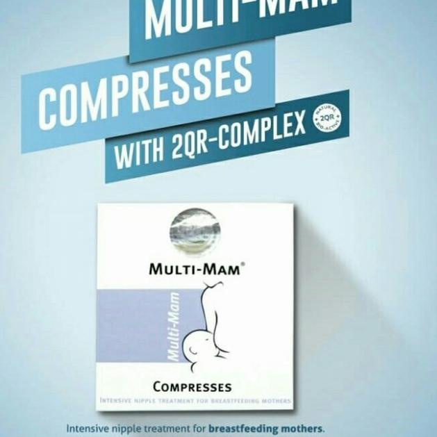 Multi Mam Compresses Per Box / Kompres Puting Payudara Breast