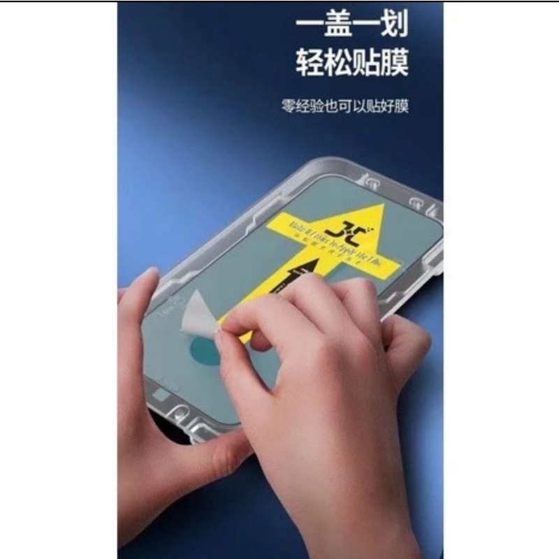 Iphone 14 14 PLUS 14 PRO 14  PRO MAX SUPER FIT Tempered glass anti gores FULL CLEAR