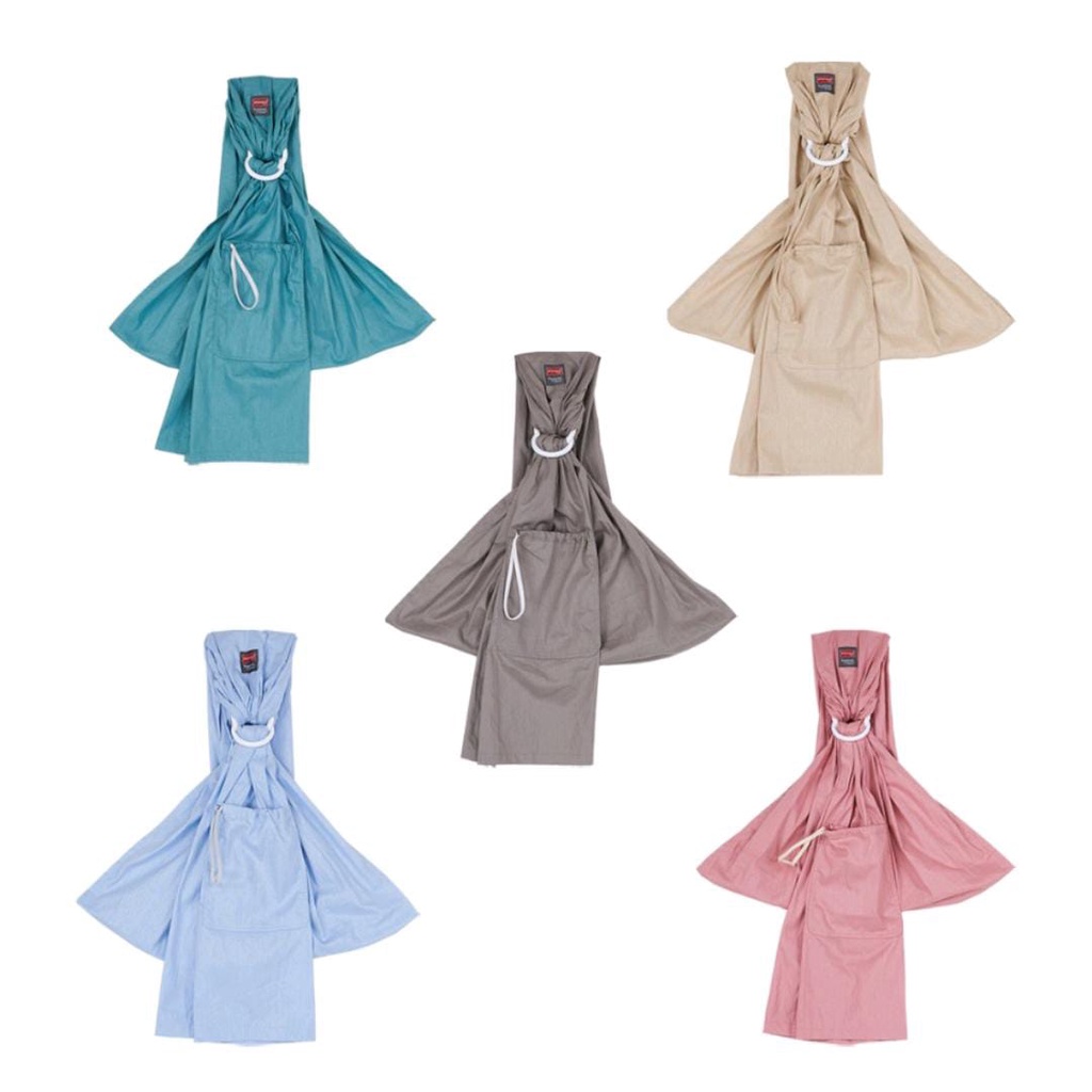 Dialogue Baby Ring Sling Plain Color - DGG4017