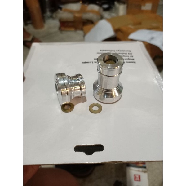 boshing gearbox velg Scoopy donat ring 12 upgrade velg 14 16 dan 17 jari jari