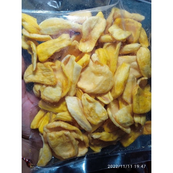 

Keripik Nangka/Camilan Sehat/Nangka Super/Murah Meriah