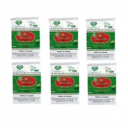 

THAI GREENTEA CHATRAMUE 200GR - 6PCS