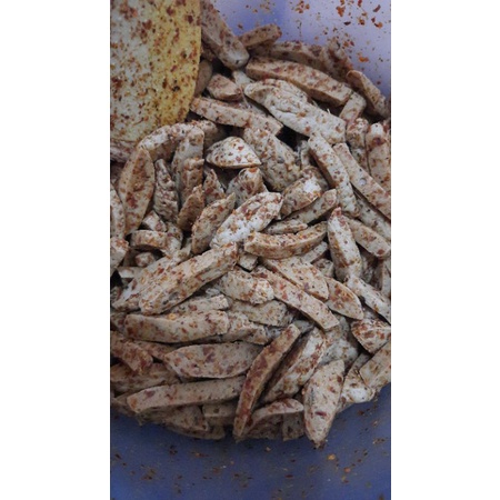 

Basreng Stik Pedas Daun Jeruk