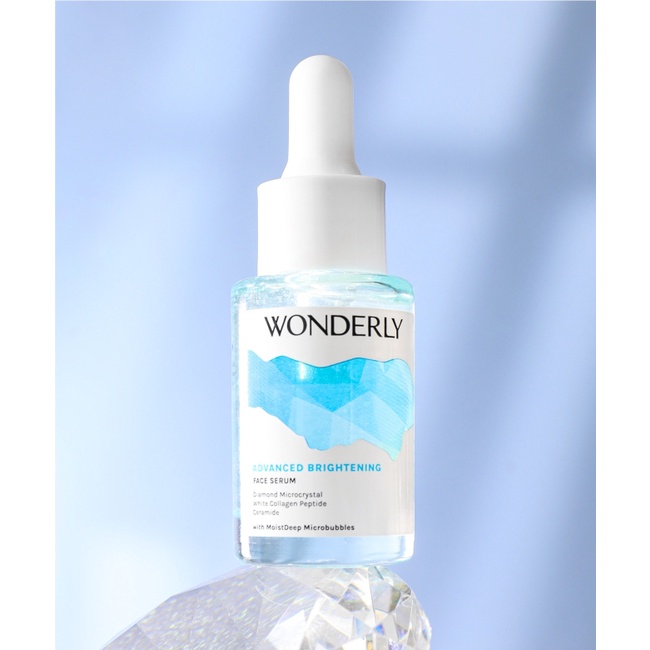 Wonderly Advanced Brightening Face Serum 15ml