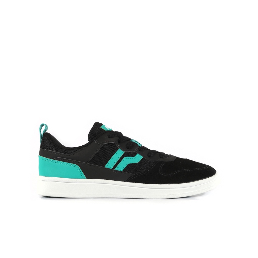 Piero Jorge Black Teal White