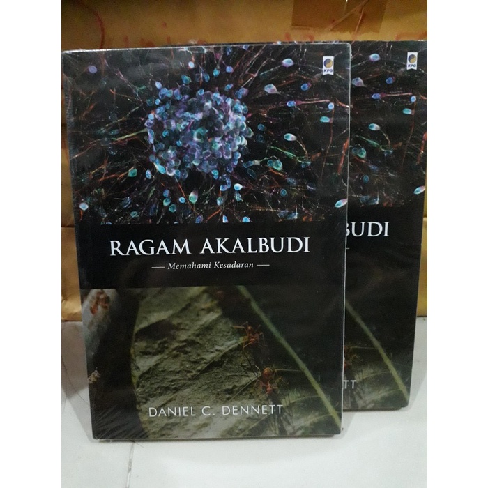 Ragam Akalbudi by Daniel C. Dennett - Original