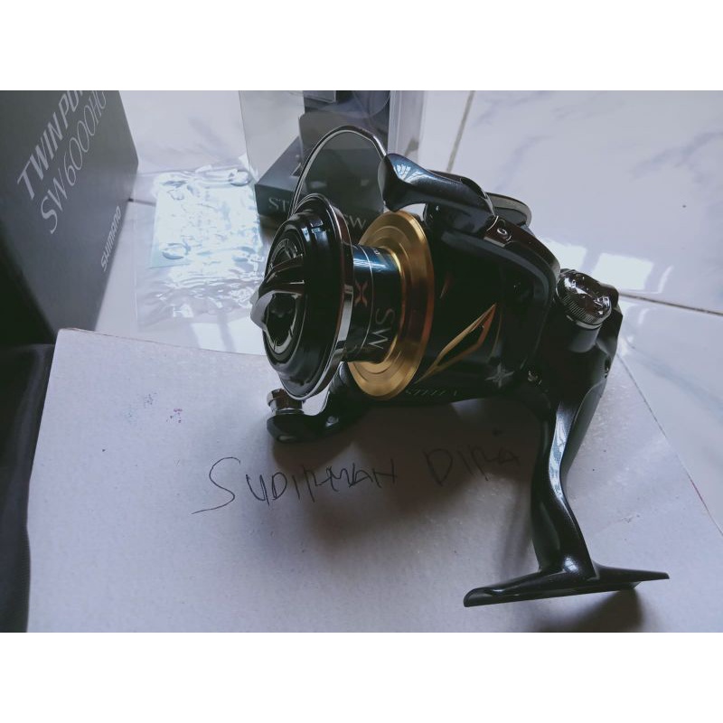 Shimano Twin power 2015