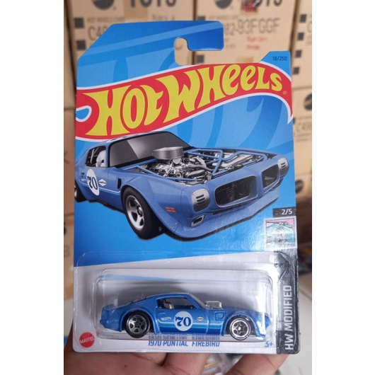hotwheels 1970 PONTIAC FIREBIRD