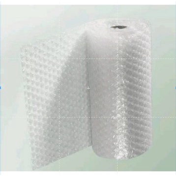 

Extra packing bubble untuk lampu