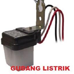 PHOTOCELL 10A SENSOR CAHAYA (SELCON)