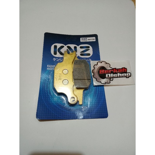 KAMPAS REM BELAKANG SATRIA FU INJEKSI SATRIA FU Fi