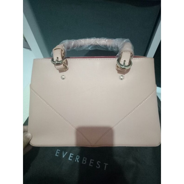 Tas Everbest original wanita,  new jual rugi