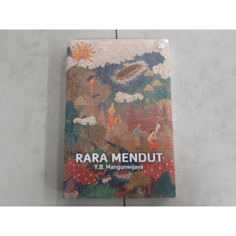 Novel Rara Mendut (Rara Mendut #1) - Y.B. Mangunwijaya