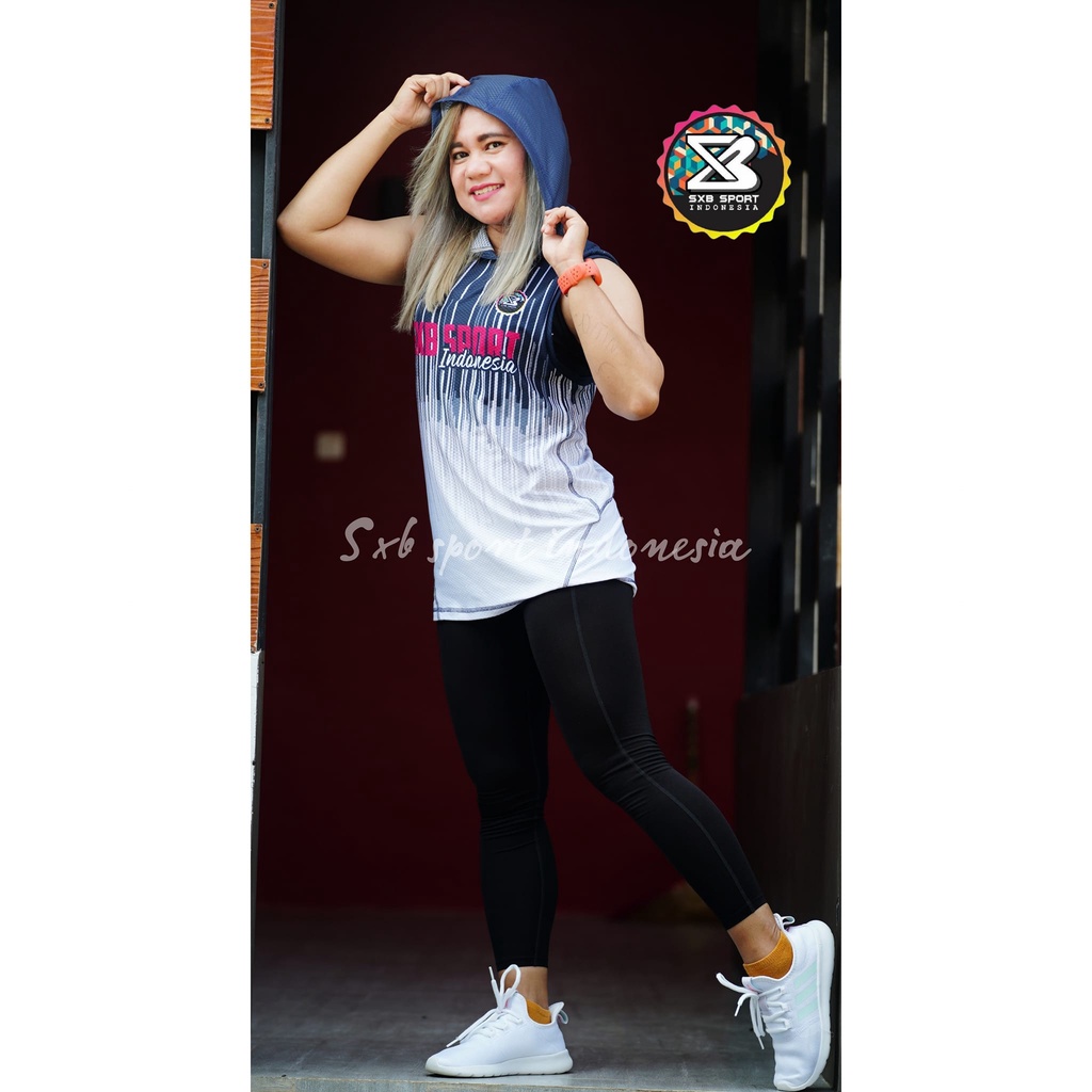 baju olahraga ESSEN senam aerobik zumba pria wanita sport jogging  ,celana legging senam aerobik zum