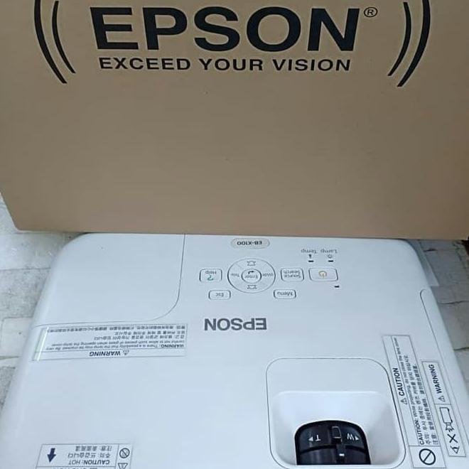 Proyektor Eb-X100 Epson