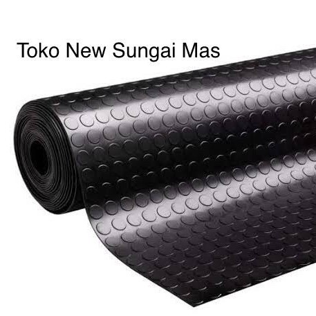 Karpet Lantai Mobil/ Karpet Koin Meteran (Tebal 1.2Mm)