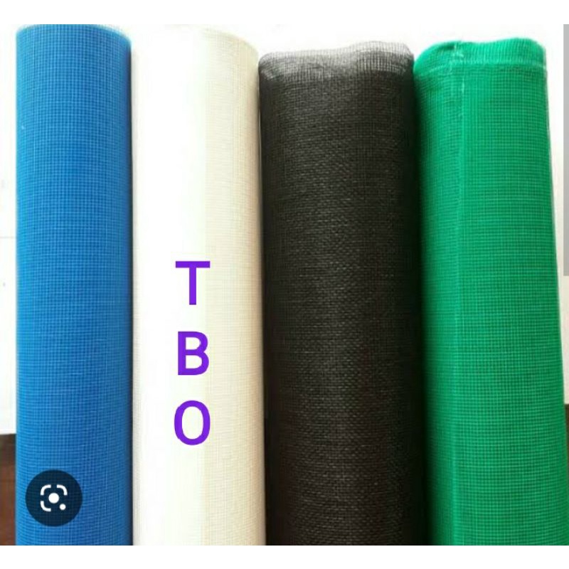 Kasa Kain Strimin Setrimin / Kasa Nyamuk Nylon, Jaring Strimin Setrimin Anti Nyamuk