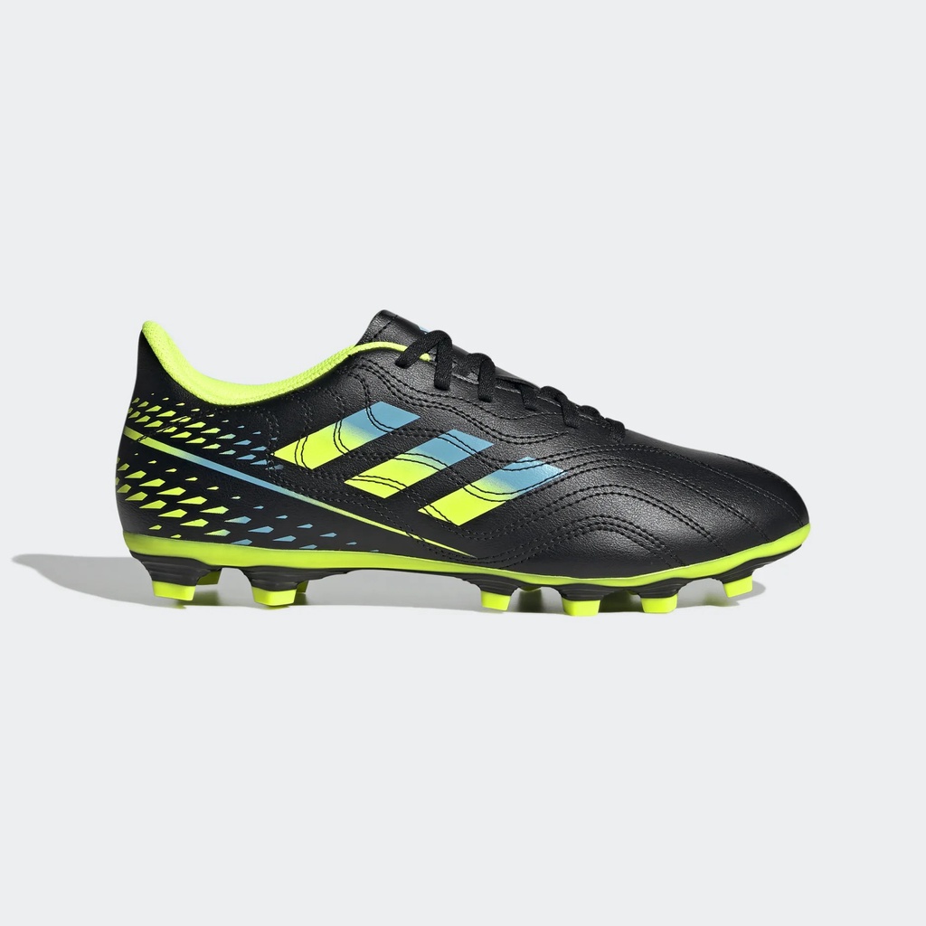 Sepatu Bola Pria Adidas Copa Sense 4 Fxg Hitam Hijau