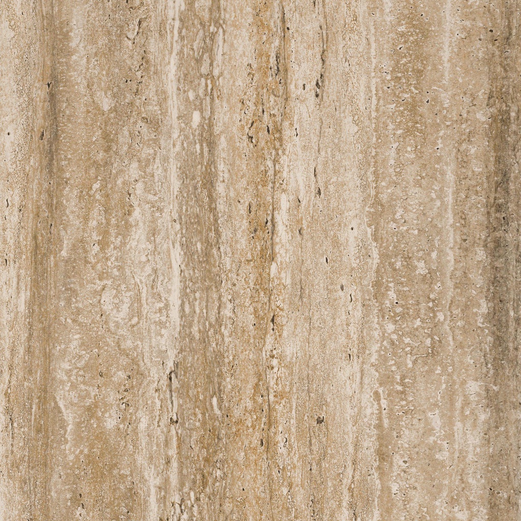 Keramik lantai glossy Platinum Livorno Brown Rec 50X50 kw 1