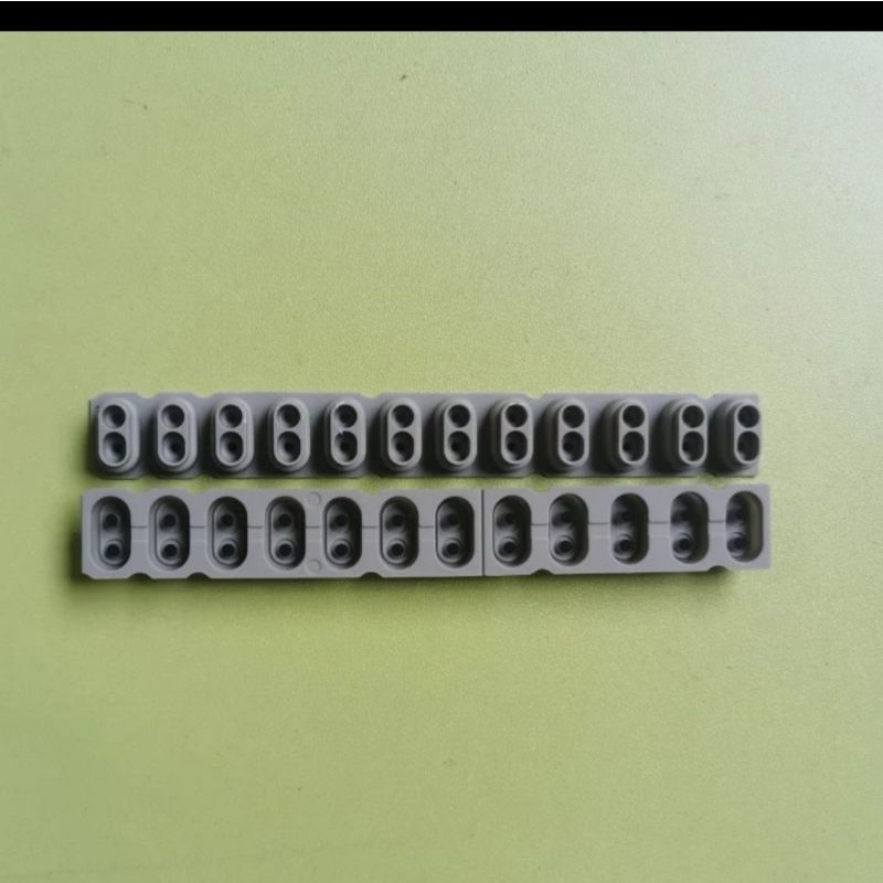 Karet tuts Korg PA700, 600, 300, 1000 12key
