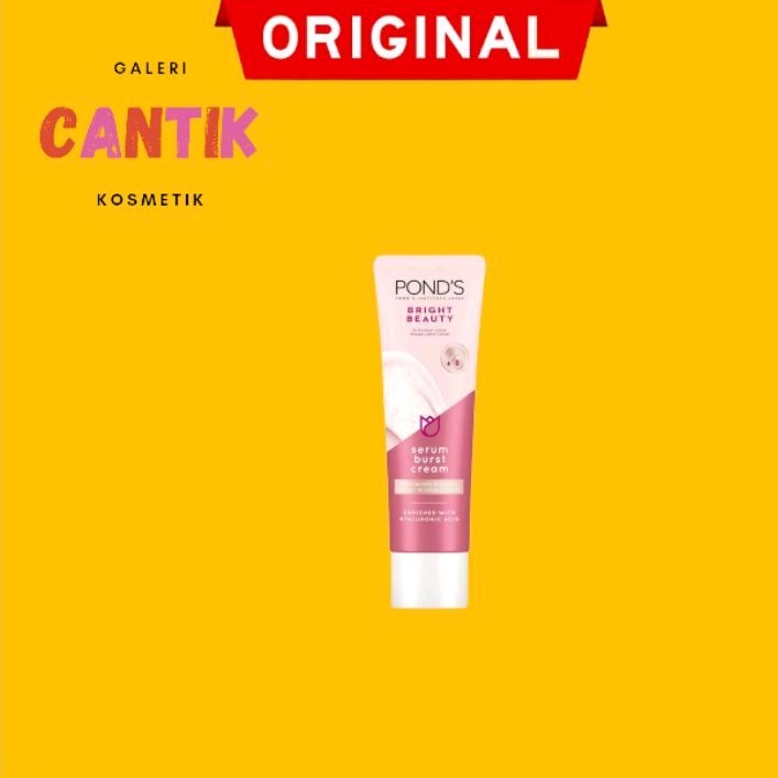 Ponds Serum Burst Cream 20ml