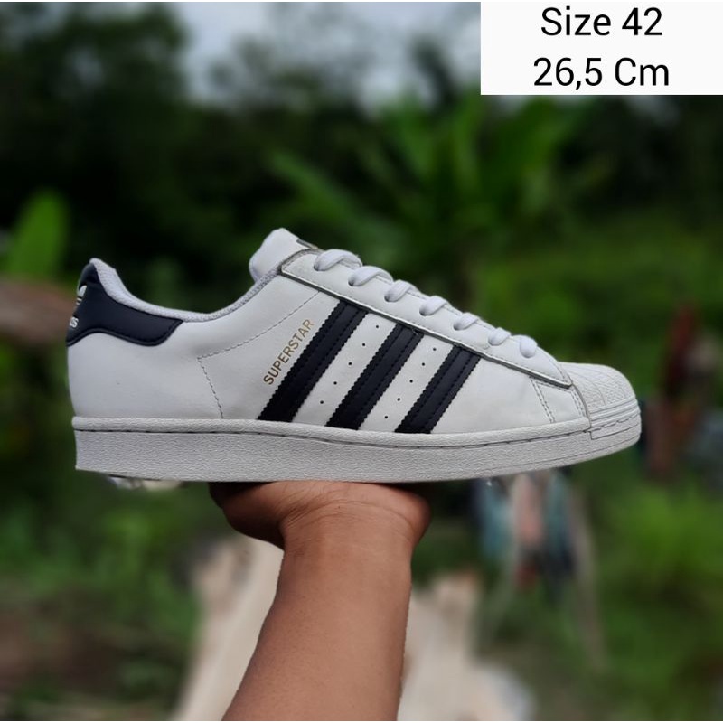 ADIDAS SUPERSTAR ORI SECOND