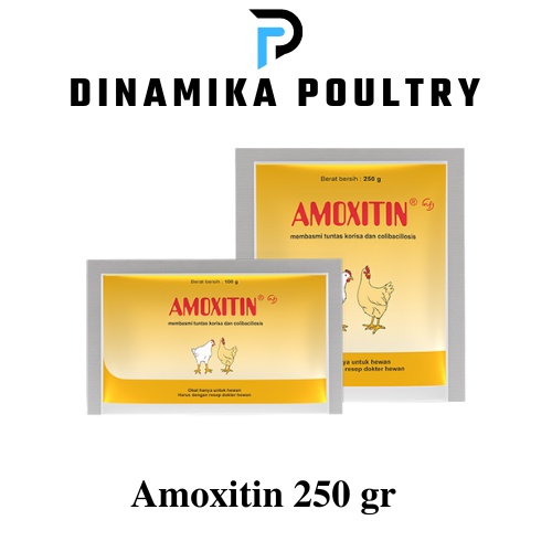 Amoxitin 250 gr Medion