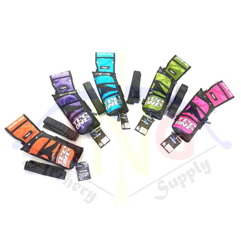 Quiver avalon tec one field-panahan-archery