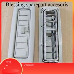 Kici Kici Ac Plafon Belakang Mitsubishi Pajero Sport Grandis Delica Original