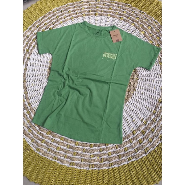 EIGER kaos wanita original