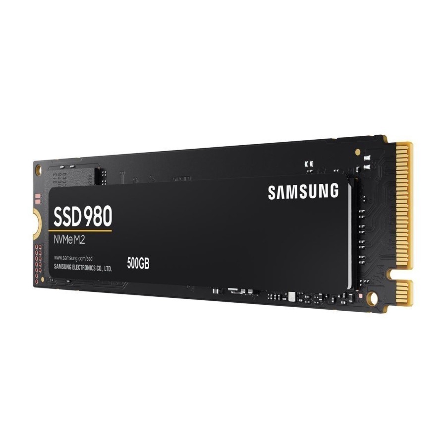 SSD SAMSUNG 980 500GB NVMe M.2 PCIe 3.0 ALT 970 RESMI